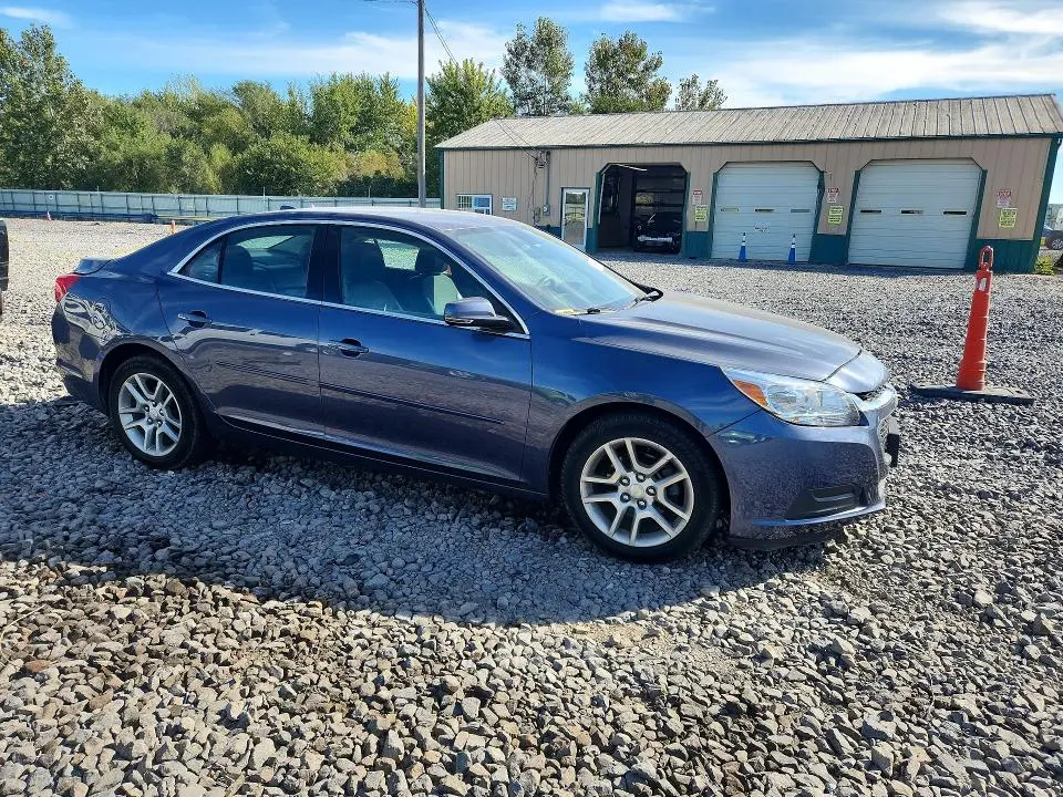 2014 CHEVROLET MALIBU 1LT  