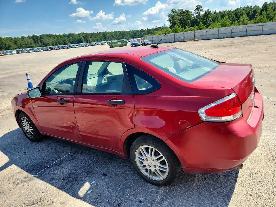 2011 FORD FOCUS SE  