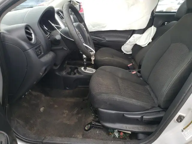 2017 NISSAN VERSA S