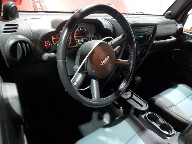 2010 JEEP WRANGLER SPORT  