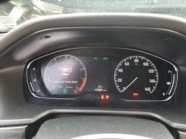 2018 HONDA ACCORD SPORT  