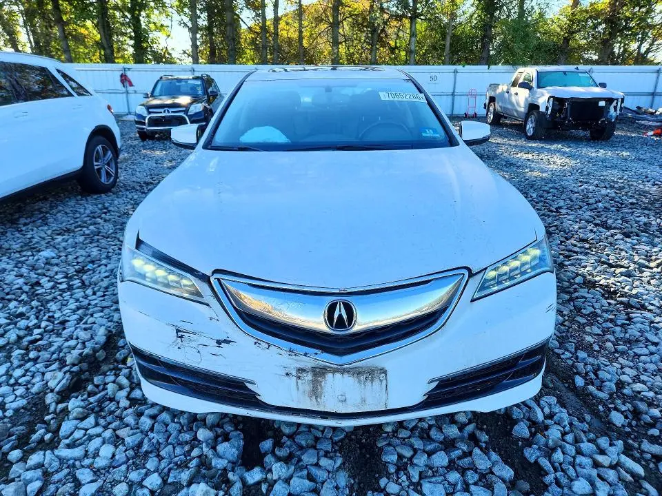 2016 ACURA TLX   