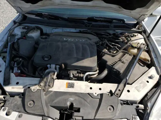2012 CHEVROLET IMPALA LS  