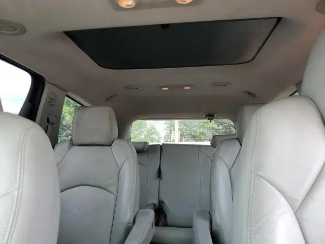2012 CHEVROLET TRAVERSE LT  