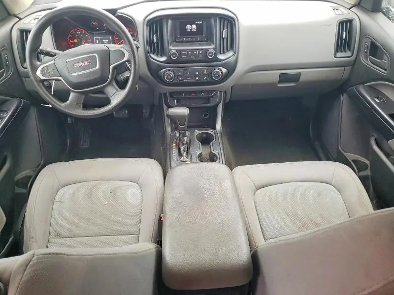 2016 GMC CANYON   