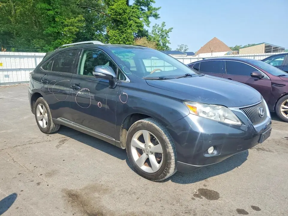 2011 LEXUS RX 350  