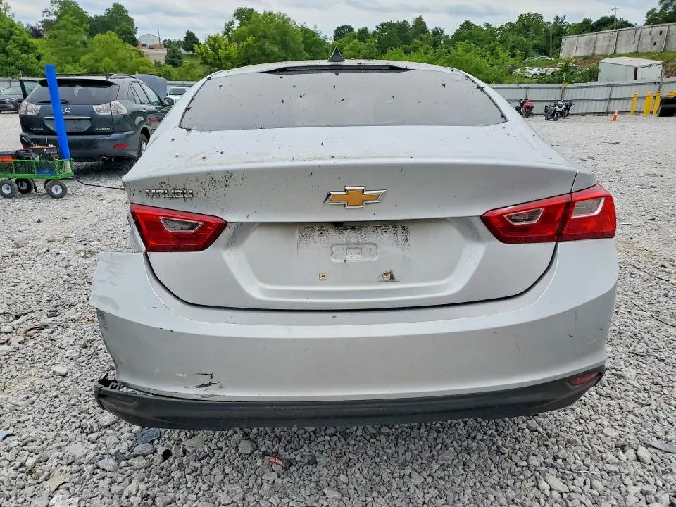 2020 CHEVROLET MALIBU LS  