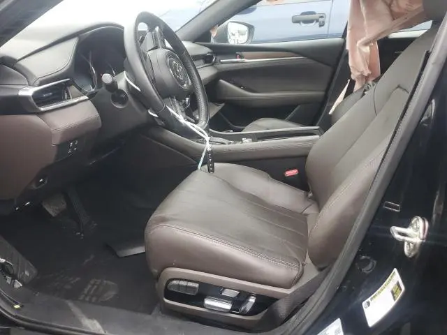 2019 MAZDA 6 SIGNATURE  