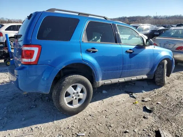 2011 FORD ESCAPE XLT  