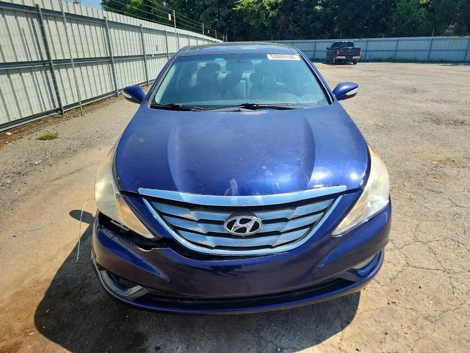 2012 HYUNDAI SONATA LIMITED  