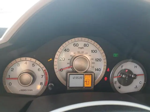 2010 HONDA PILOT EXL  