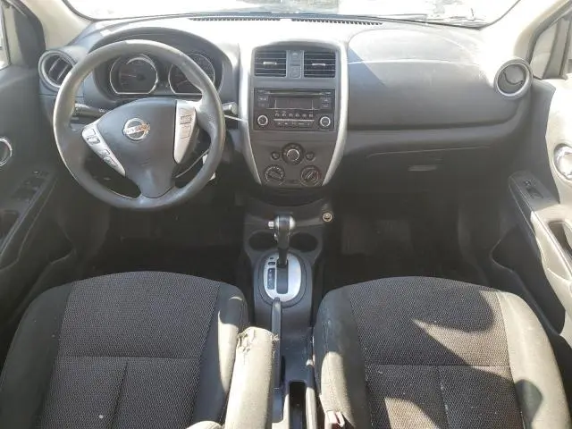 2017 NISSAN VERSA S  