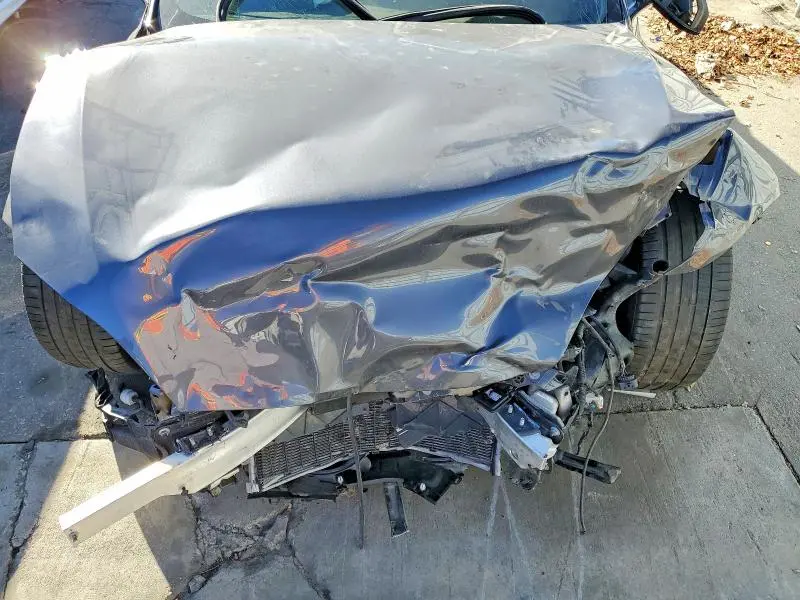 2021 TESLA MODEL S   