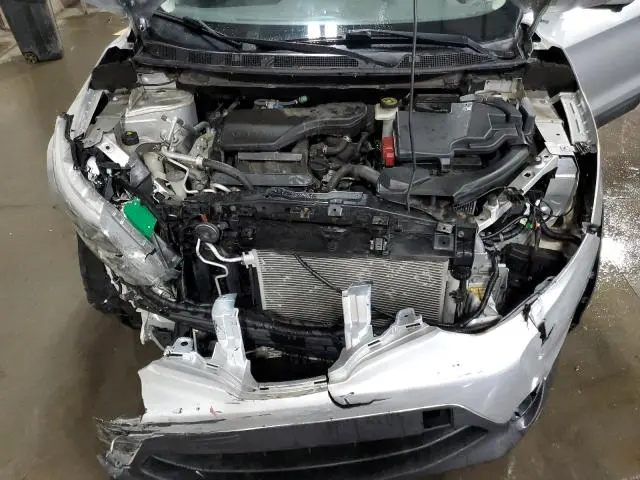 2017 NISSAN ROGUE SPORT S  