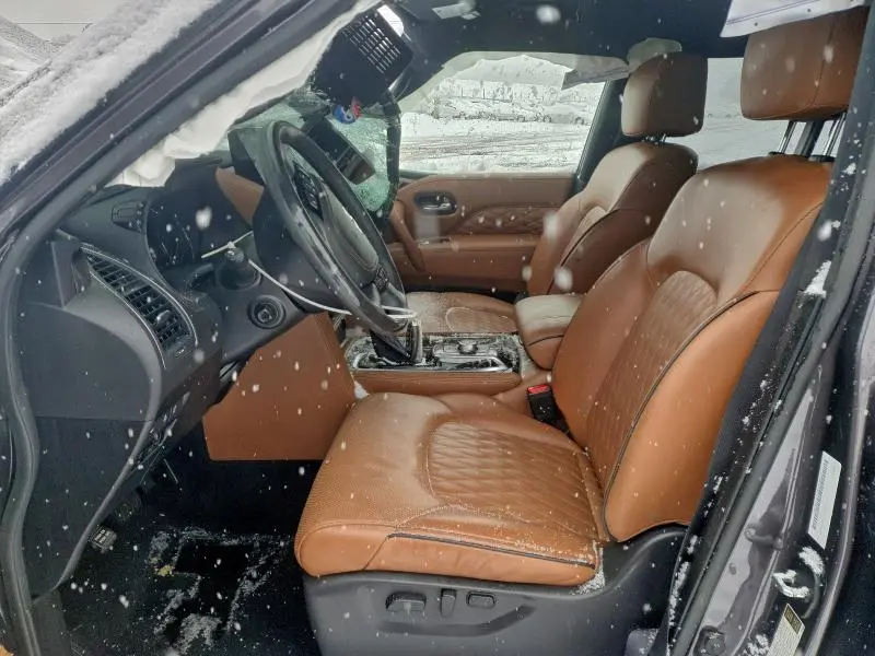 2023 INFINITI QX80 SENSORY  