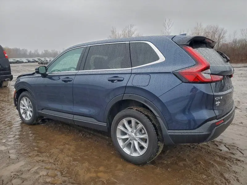 2025 HONDA CR-V EX  
