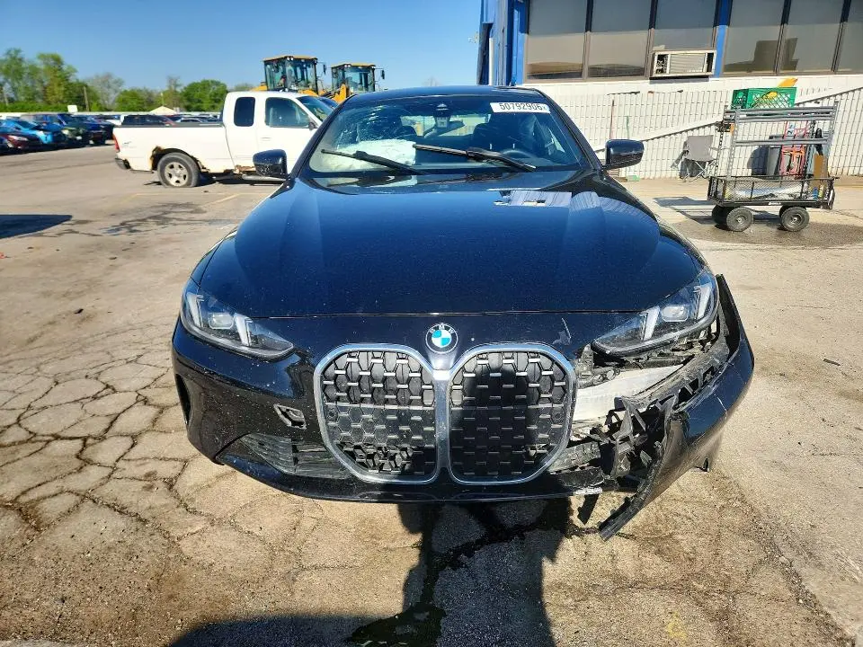 2025 BMW 430XI   
