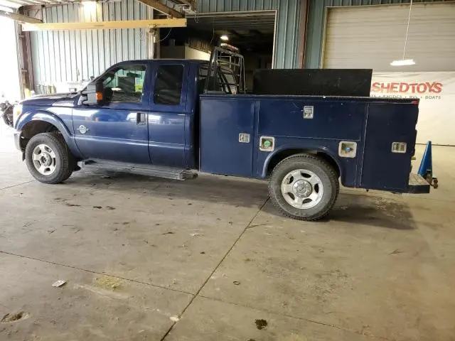 2011 FORD F250 SUPER DUTY  