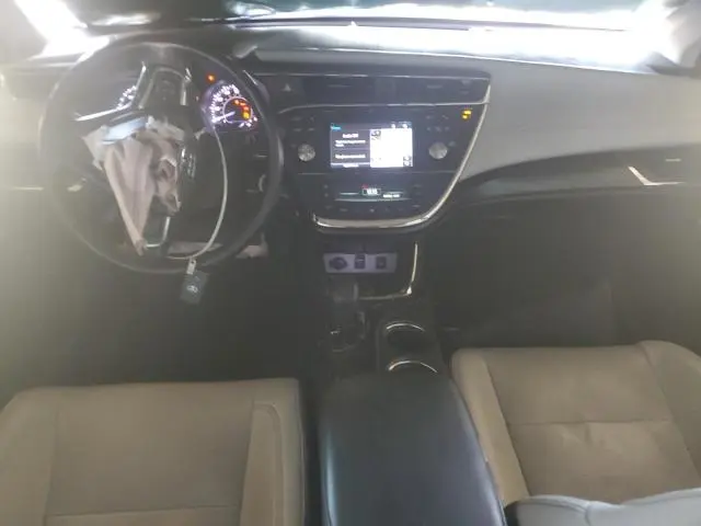 2018 TOYOTA AVALON HYBRID  