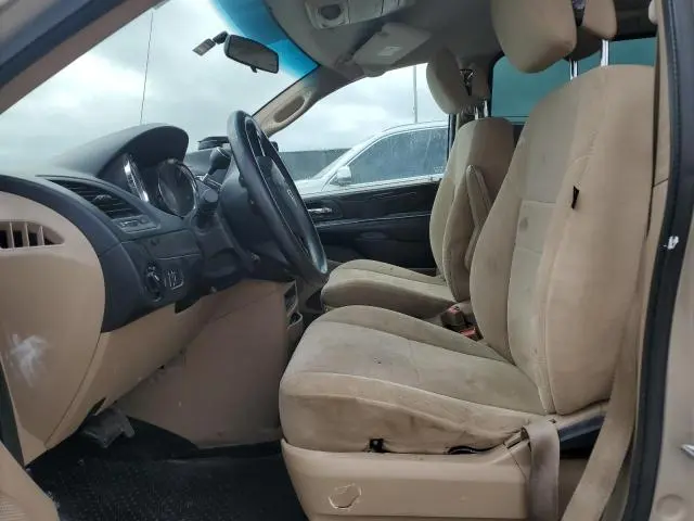 2014 DODGE GRAND CARAVAN SE  