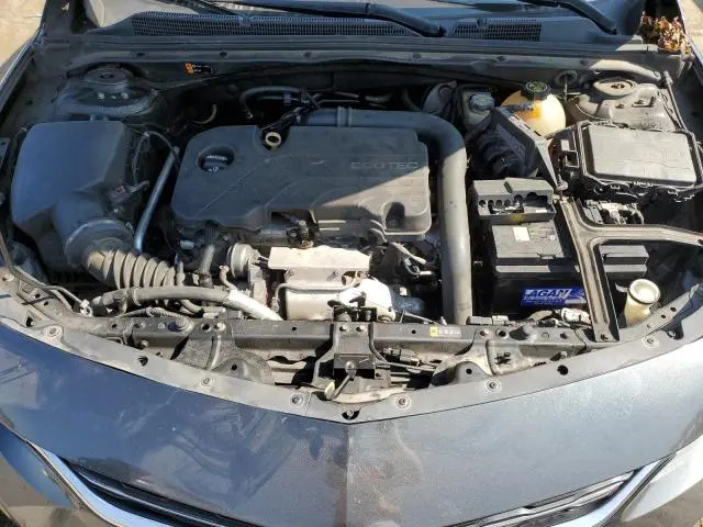 2016 CHEVROLET MALIBU LT  