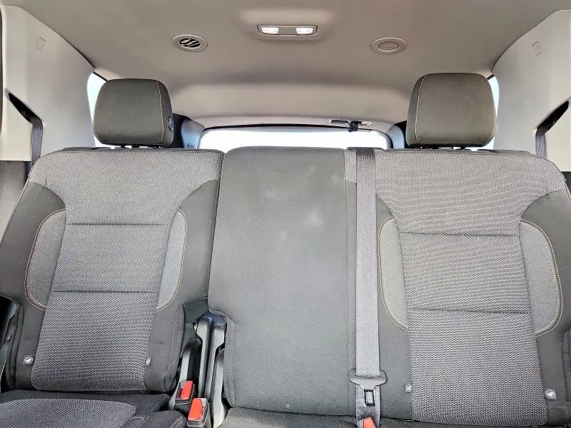 2018 CHEVROLET TRAVERSE LS  
