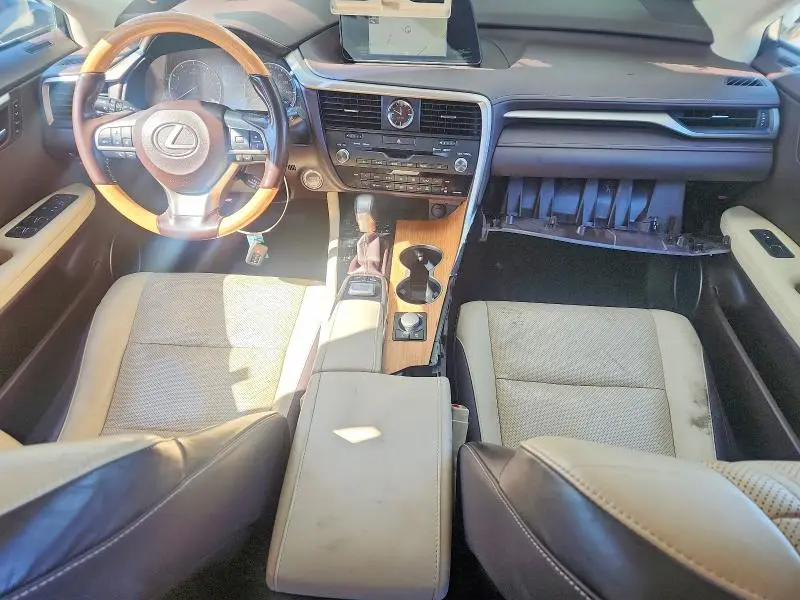 2016 LEXUS RX 350 BASE  