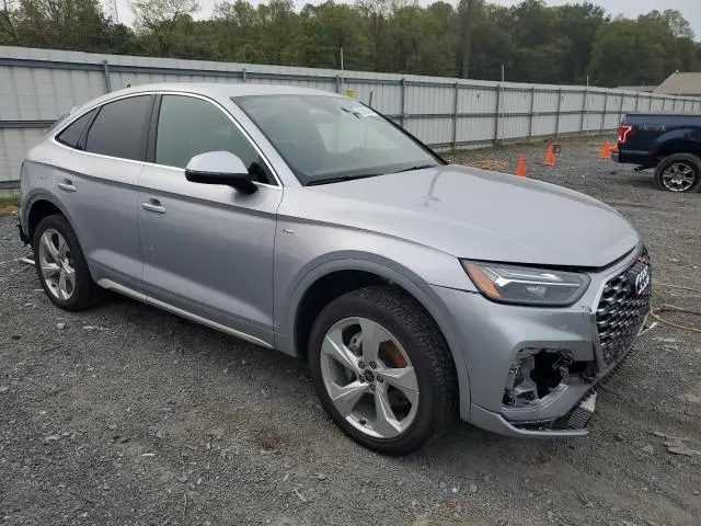 2024 AUDI Q5 SPORTBACK PRM PLS 45