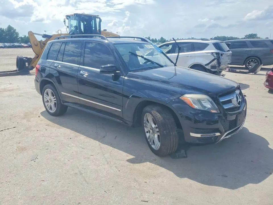 2014 MERCEDES-BENZ GLK 350  