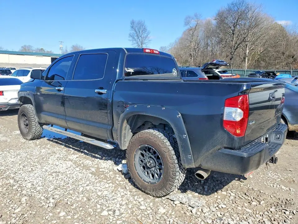2015 TOYOTA TUNDRA CREWMAX 1794  