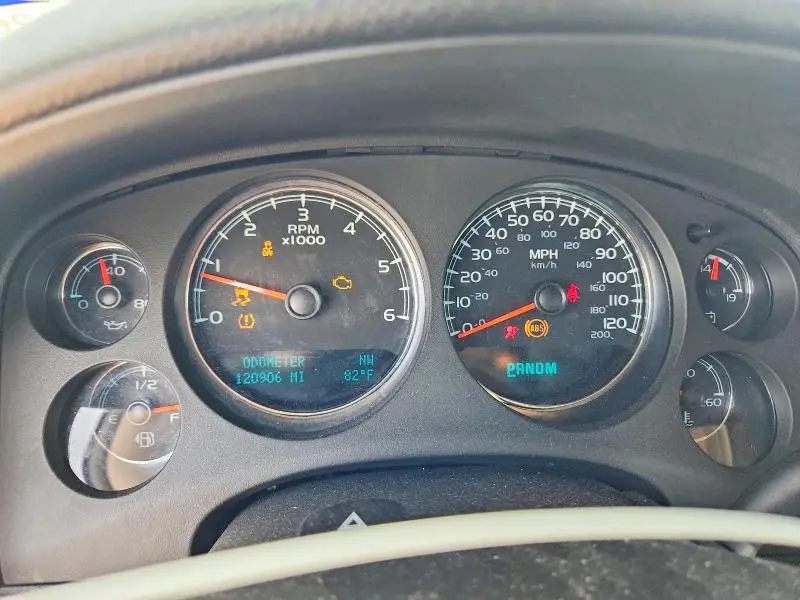 2013 CHEVROLET AVALANCHE LT  