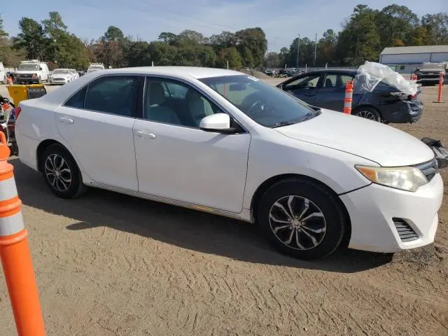 2013 TOYOTA CAMRY L  
