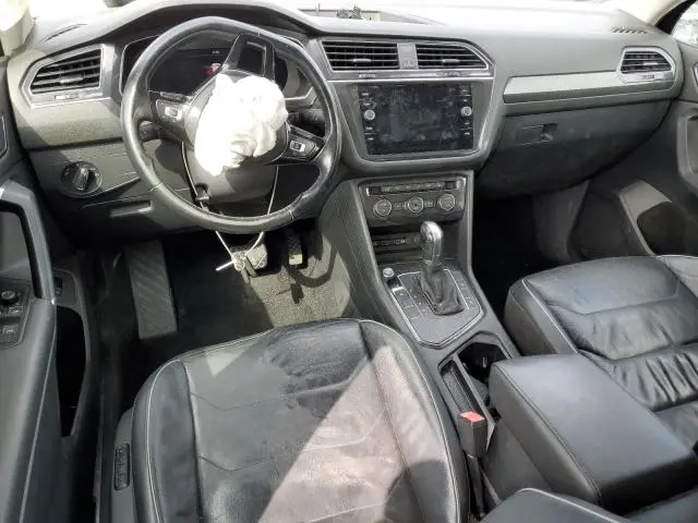 2018 VOLKSWAGEN TIGUAN SEL PREMIUM  