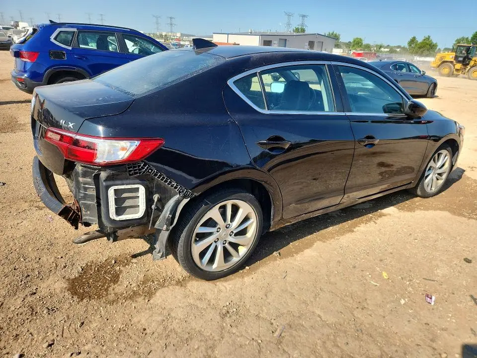 2016 ACURA ILX BASE WATCH PLUS  