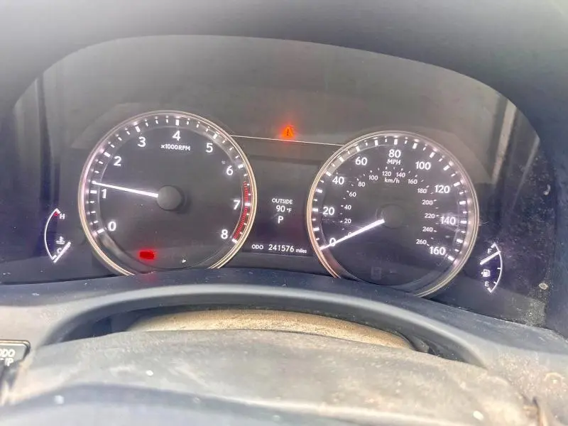 2015 LEXUS GS 350  