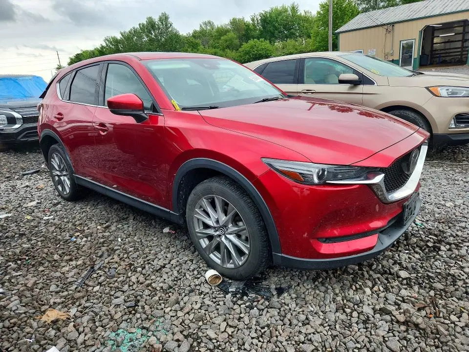 2020 MAZDA CX-5 GRAND TOURING RESERVE  