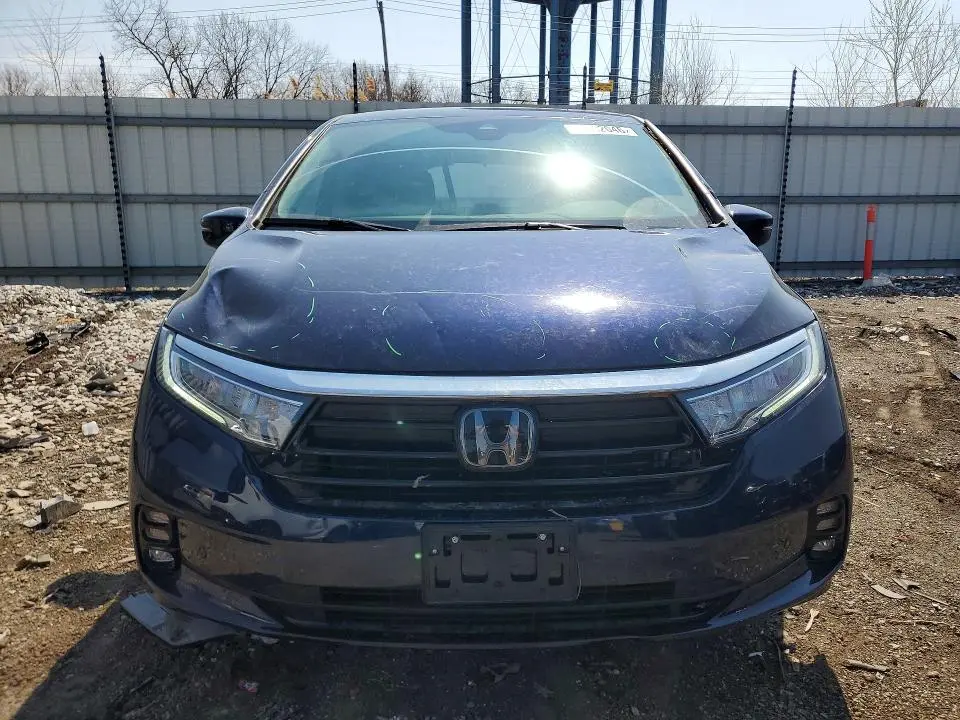 2024 HONDA ODYSSEY TOURING  