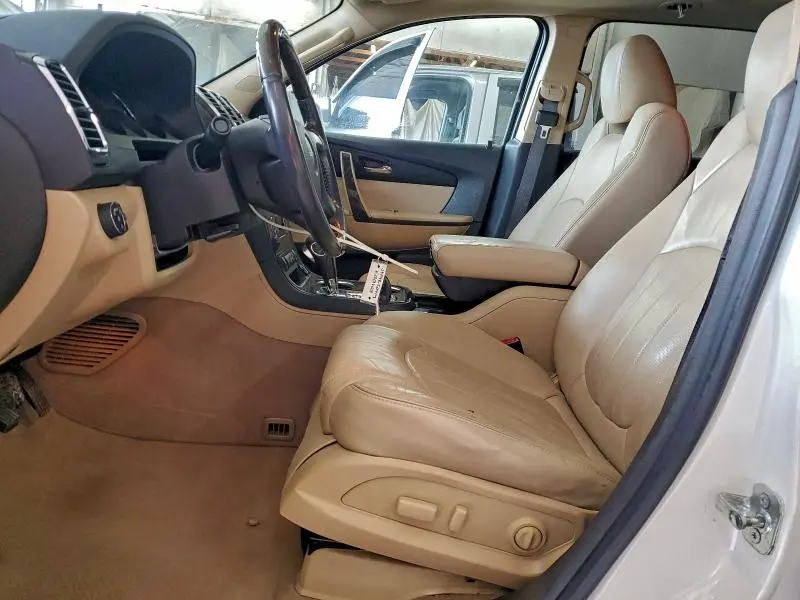 2012 GMC ACADIA DENALI  