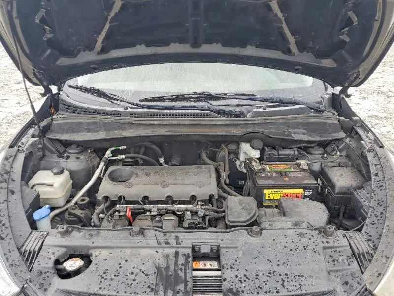 2013 HYUNDAI TUCSON GLS  
