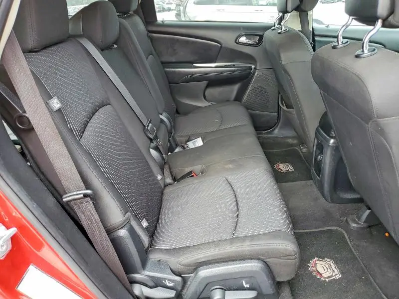 2016 DODGE JOURNEY SXT  