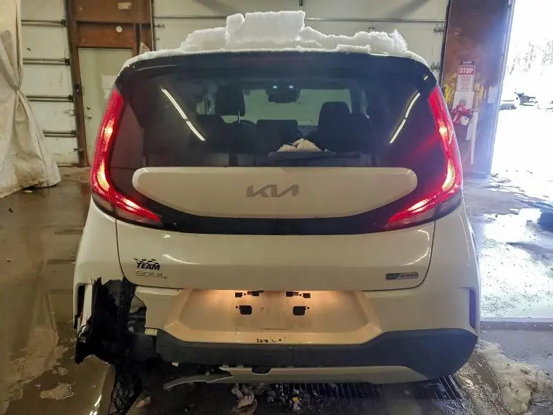 2023 KIA SOUL EX  
