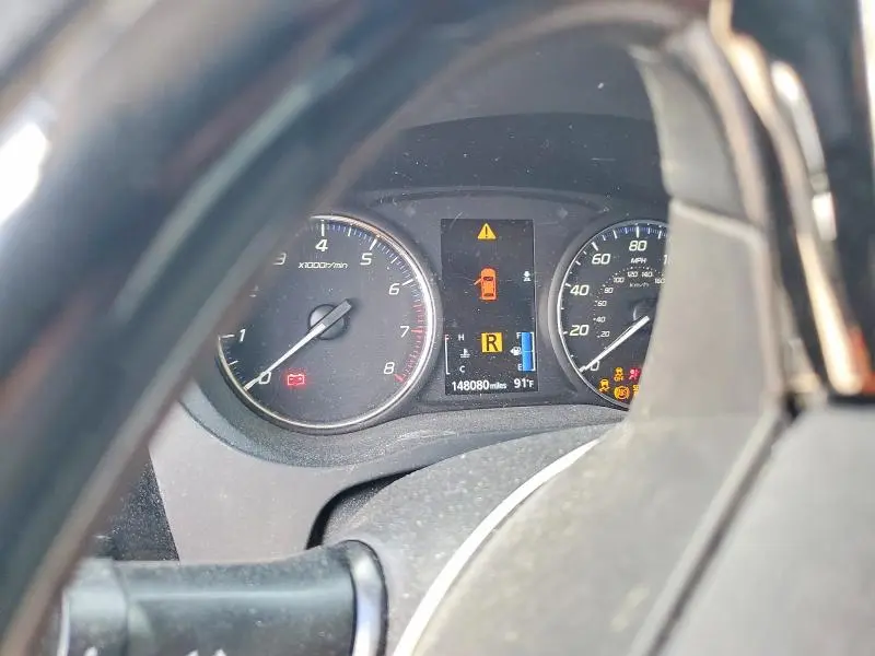 2016 MITSUBISHI OUTLANDER SE  