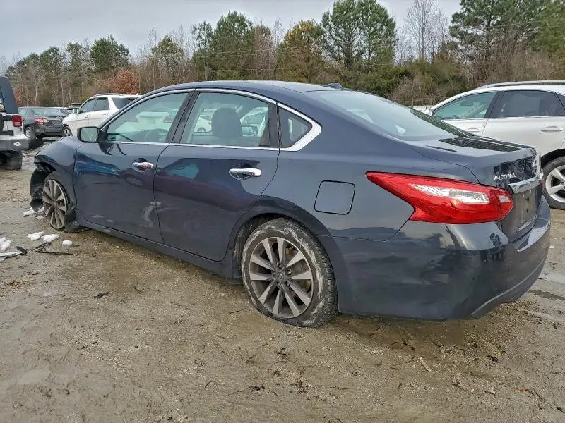 2017 NISSAN ALTIMA 2.5  