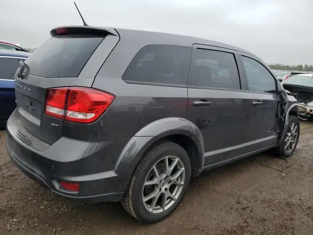 2017 DODGE JOURNEY GT  
