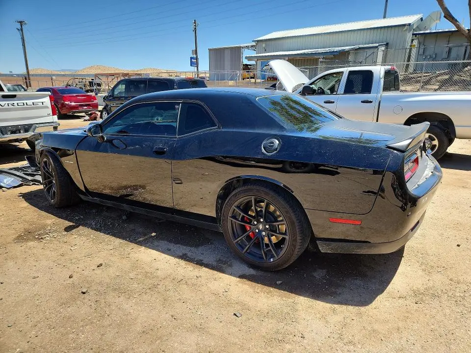 2021 DODGE CHALLENGER R  