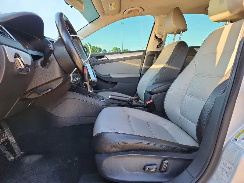 2013 VOLKSWAGEN JETTA HYBRID  