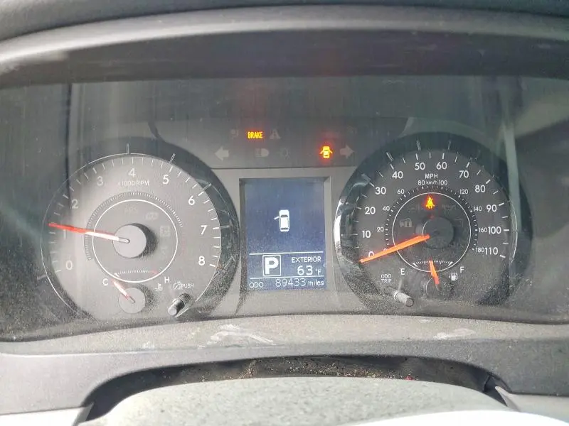 2017 TOYOTA SIENNA L 7-PASSENGER  