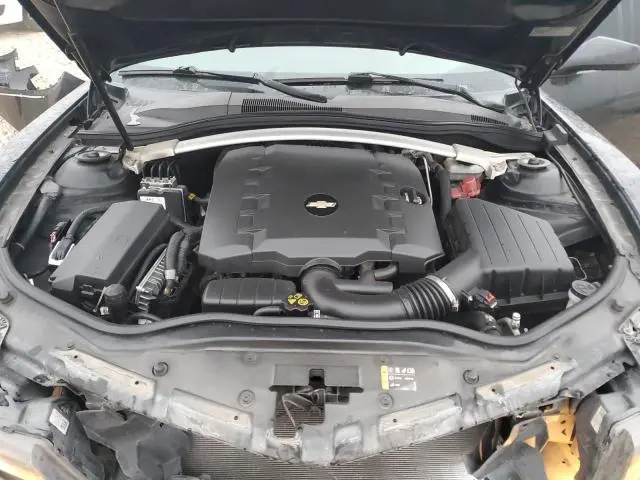 2015 CHEVROLET CAMARO LS