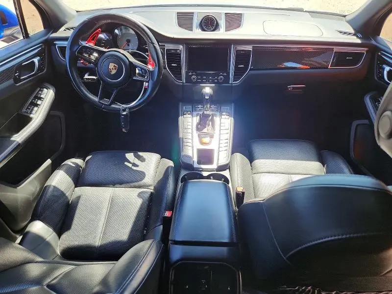 2017 PORSCHE MACAN S  
