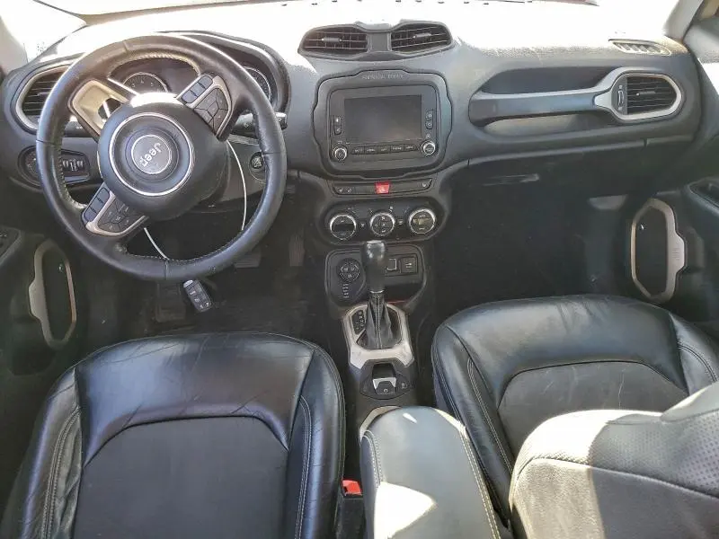 2017 JEEP RENEGADE TRAILHAWK  